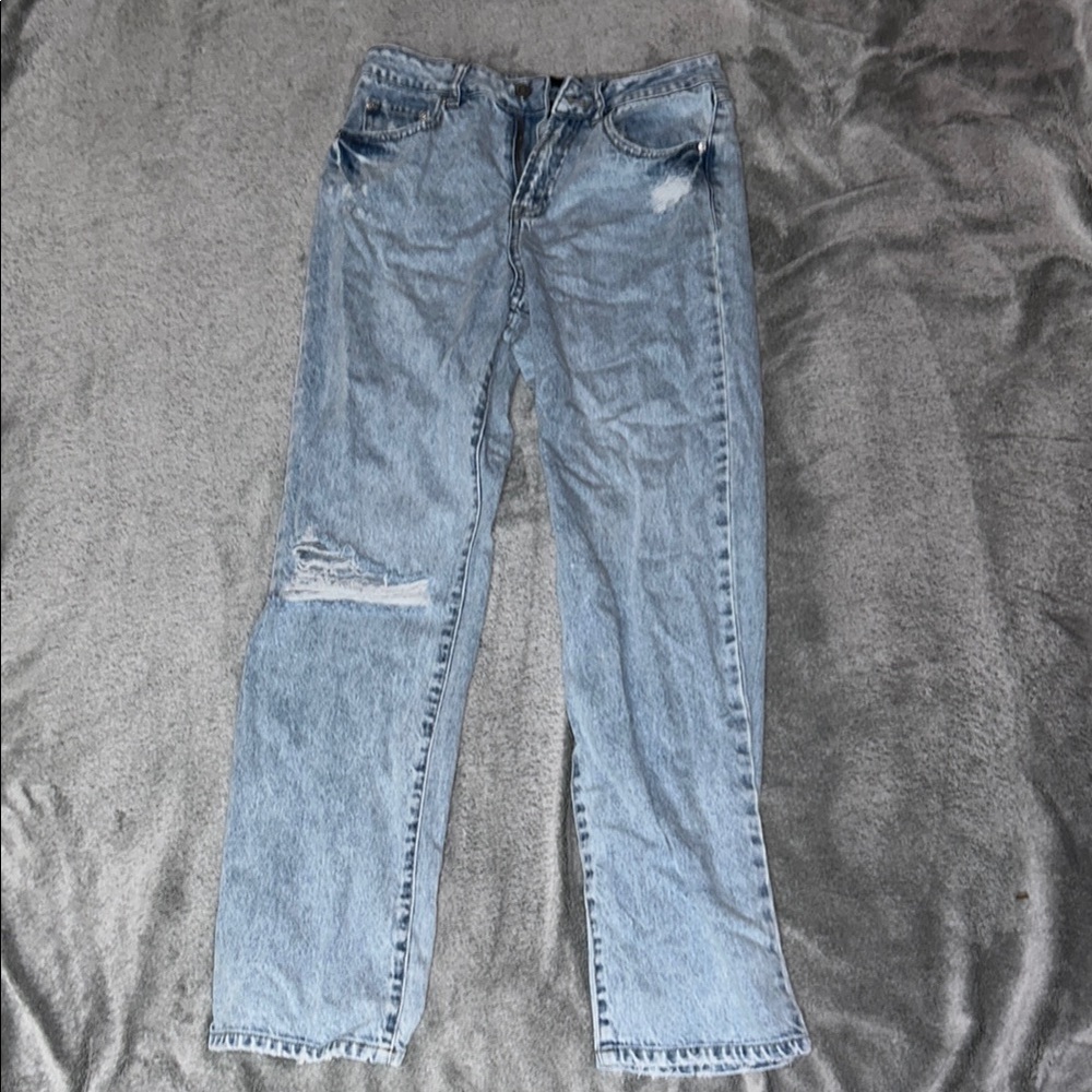 Sincerely Jules High Rise Women Jeans - Light Blue